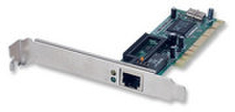 Intellinet 503600 Внутренний Ethernet 100Мбит/с сетевая карта