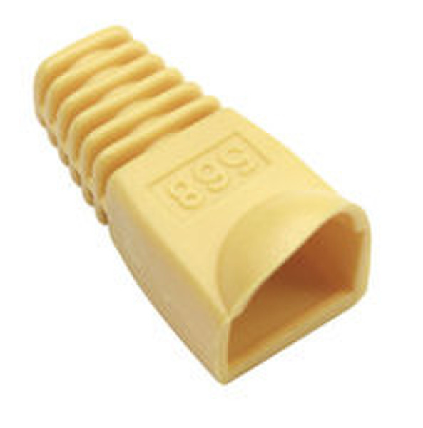 Intellinet Cable Boot for RJ-45 Yellow