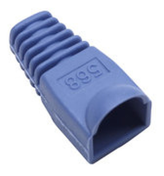 Intellinet Cable Boot for RJ-45 Blue