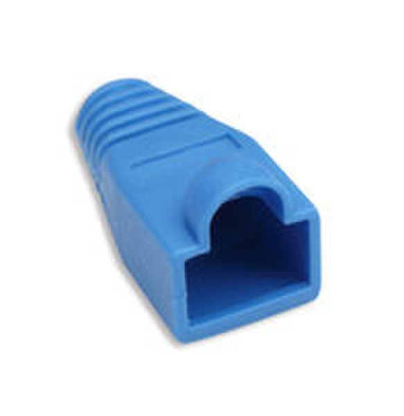 Intellinet Cable Boots for RJ-45 Синий