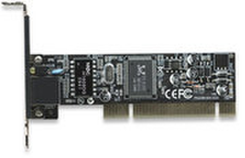 Intellinet PCI 10/100 LP Внутренний Ethernet 100Мбит/с