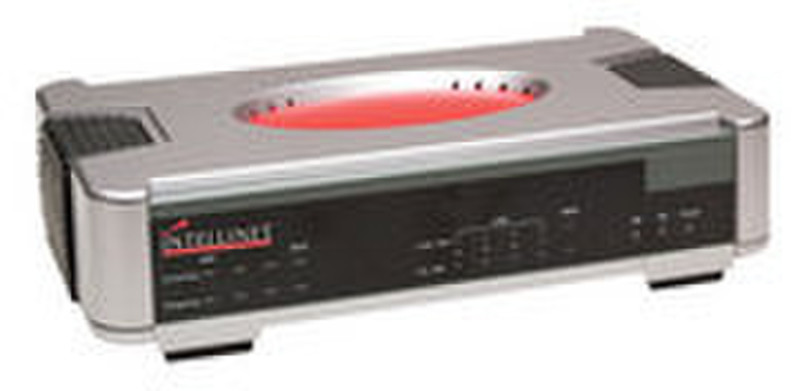 Intellinet 522342 Gigabit Ethernet Grey