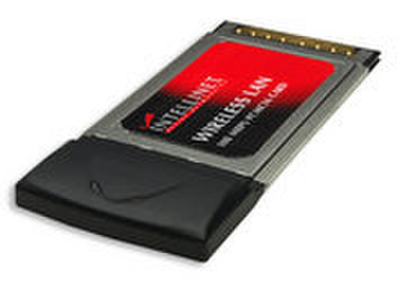 Intellinet Wlan G PCMCIA WLAN 108Mbit/s