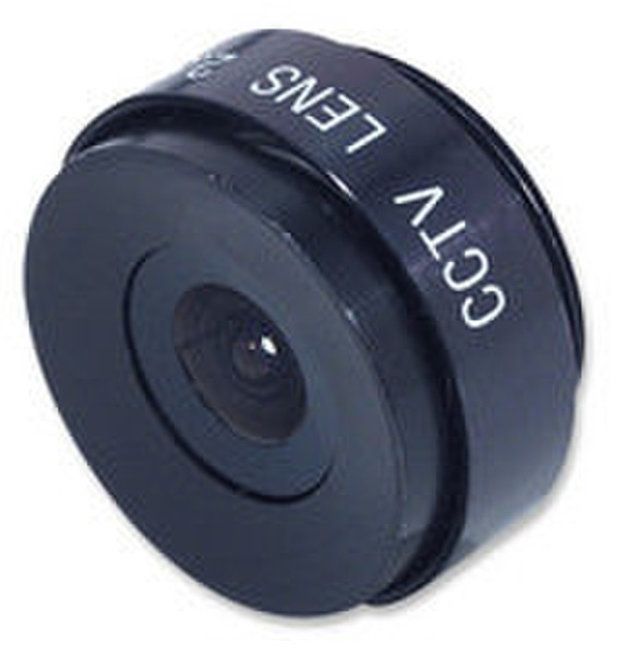 Intellinet 550123 Standard lens Black camera lense