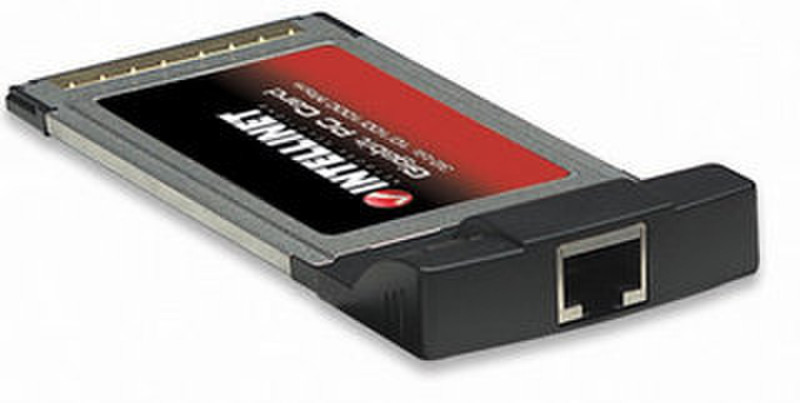 Intellinet 150057 Eingebaut Ethernet 2000Mbit/s Netzwerkkarte
