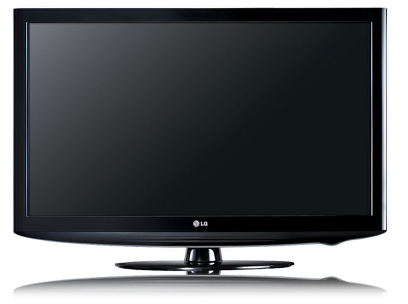 LG 22LK330N 22Zoll HD Schwarz LCD-Fernseher