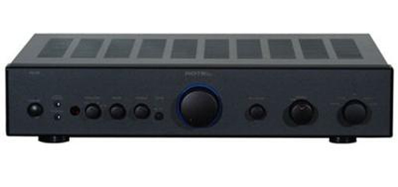 Rotel RA-06 SE home Wired Black audio amplifier