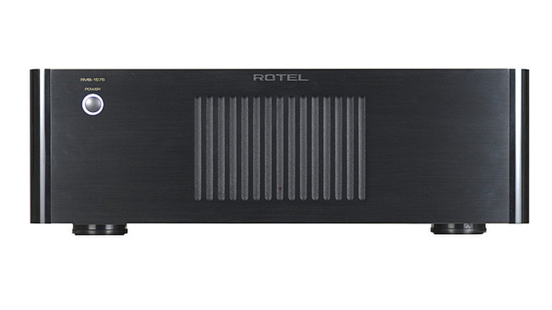 Rotel RB-1552 2.0 Дома Беспроводной Черный усилитель звуковой частоты
