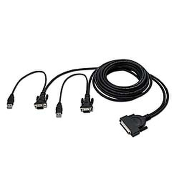 Belkin F1D9401-xx KVM cable