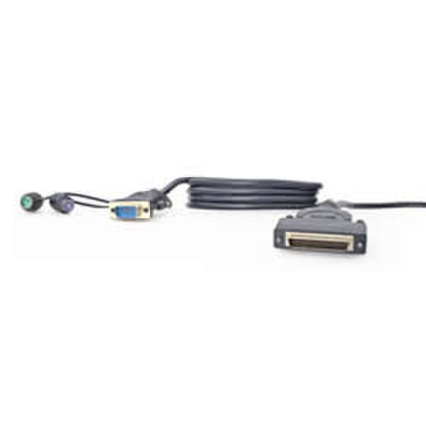 Belkin F1D9400-xx KVM cable