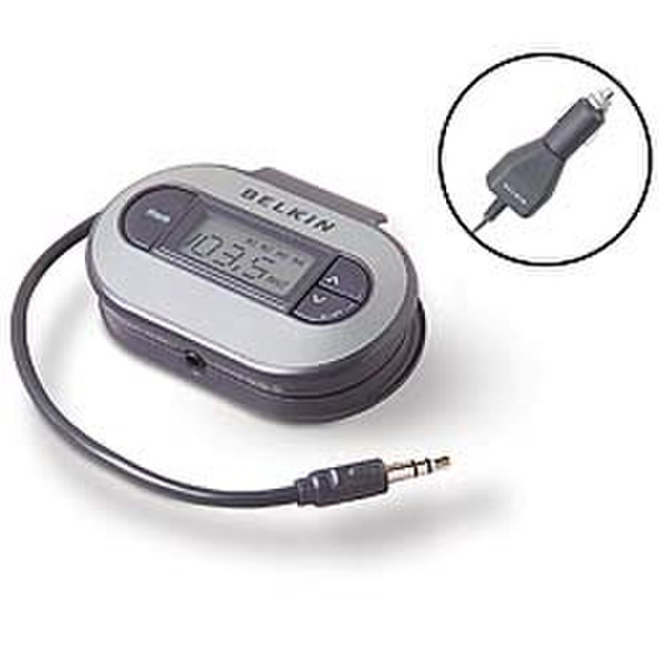 Belkin F8V3080eaBLK FM-Transmitter