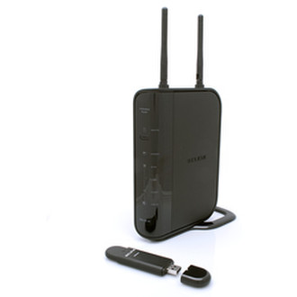Belkin F5Z0103ed Kabelrouter