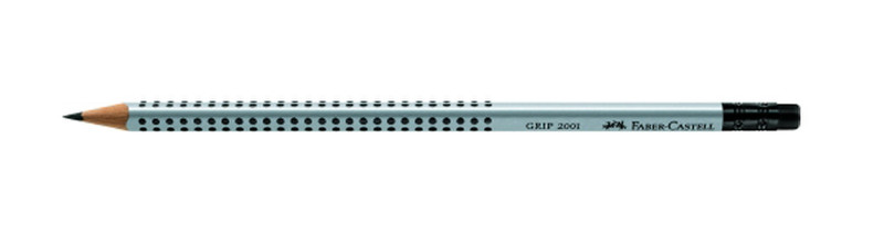 Faber-Castell Grip 2001 B Gum B 12шт графитовый карандаш