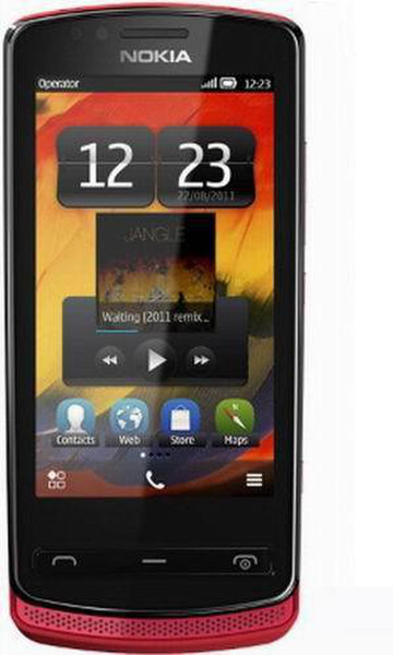 Nokia 700 2GB Rot
