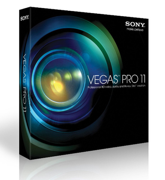 Sony Vegas Pro 11