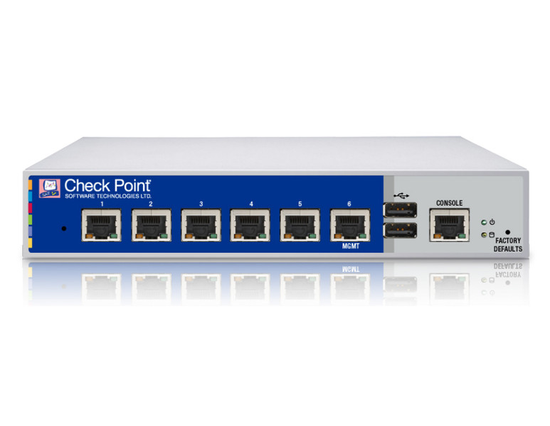 Check Point Software Technologies 2205 3000Mbit/s hardware firewall