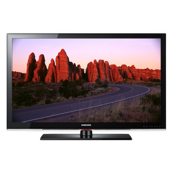 Samsung LN40C530F1H 40Zoll Full HD Schwarz LCD-Fernseher