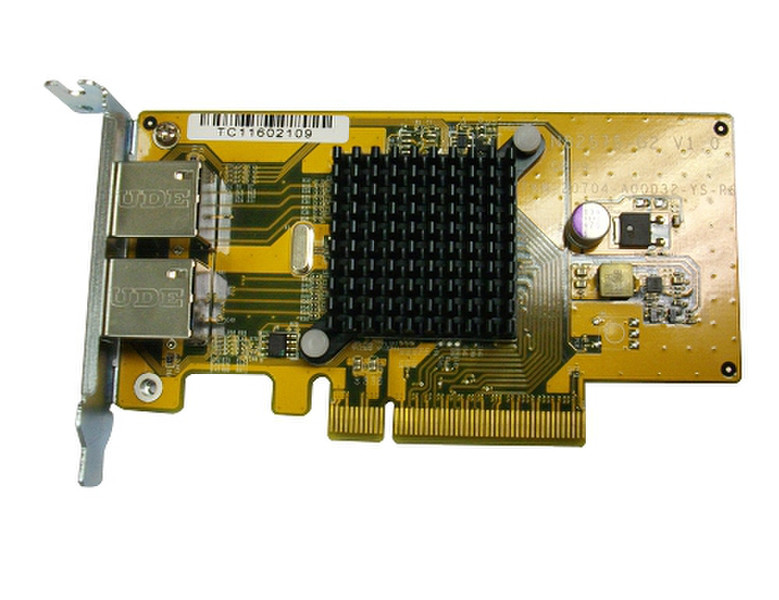 QNAP GbE Card Eingebaut Ethernet 1000Mbit/s