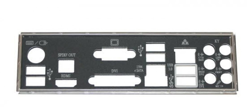 ASUS I/O Shield