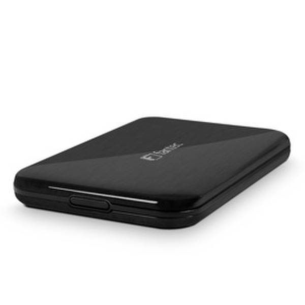 Fantec ALU-25U3 500GB USB Type-A 3.0 (3.1 Gen 1) 500GB Black