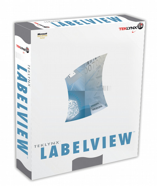 TEKLYNX Labelview 9.1 Basic, SW Key + 1Y SMA, ML