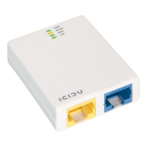 ICIDU Grüne Drahtlose Nano Router 150N