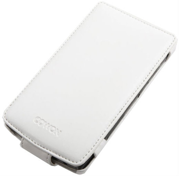Cowon D3 Flip case White