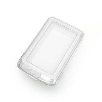 Cowon X7 Silicon Cover case Weiß