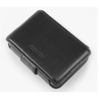 Cowon C2 Leather Holster case Schwarz