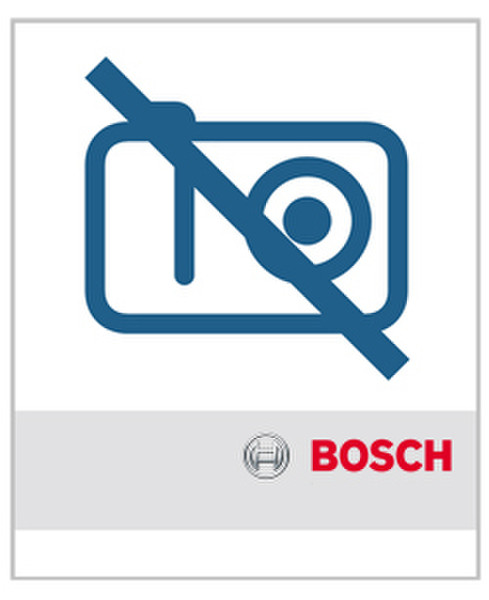 Bosch HEZ298000 water dispencer
