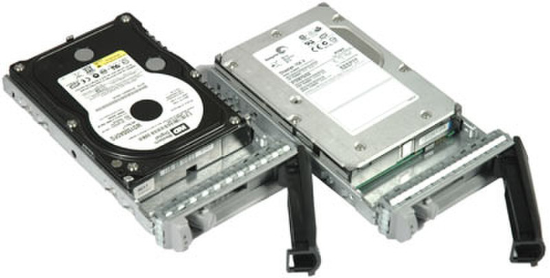 Overland Storage 1TB SnapServer DX 1-Pack 1000ГБ Serial ATA II