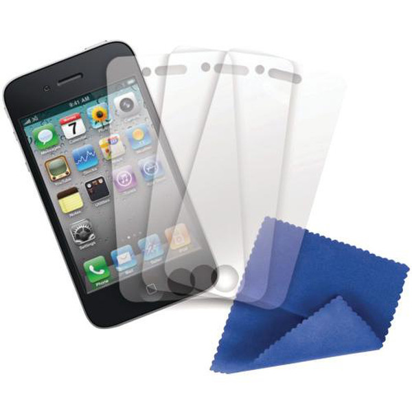 Griffin GB03684 iPhone 4\niPhone 4S 3pc(s) screen protector