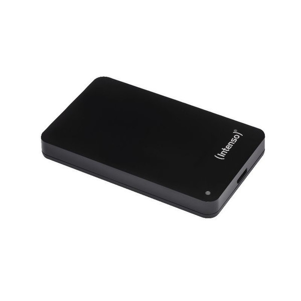 Intenso Memory Case 2.5" USB 3.0, 1TB 1024ГБ Черный