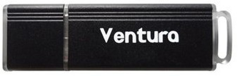 Mushkin 8GB Ventura 8ГБ USB 3.0 (3.1 Gen 1) Type-A Черный USB флеш накопитель