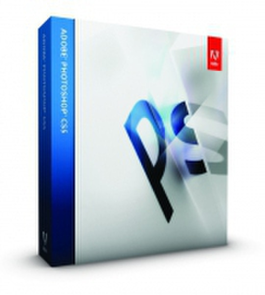 Adobe Photoshop CS5.5, Mac, DVD Set, ESP