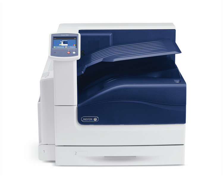 Xerox Phaser 7800V_DN Цвет 1200 x 2400dpi A3