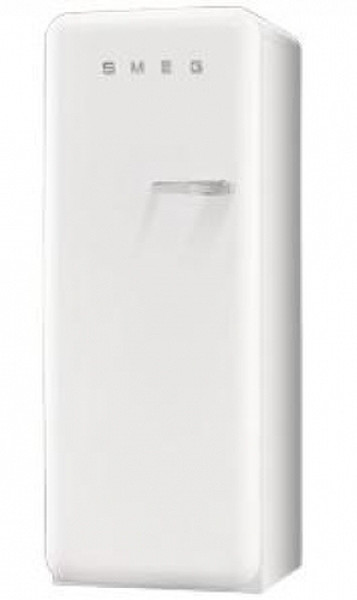 Smeg FAB28LB1 freestanding 248L A++ White combi-fridge