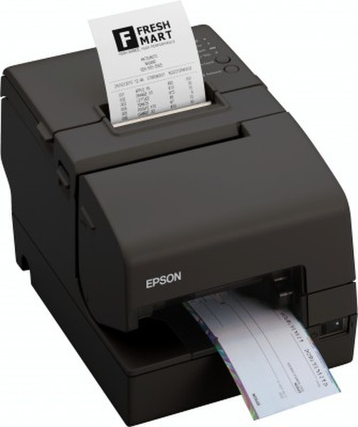 Epson TM-H6000IV (034): Serial, w/o PS, EDG, MICR