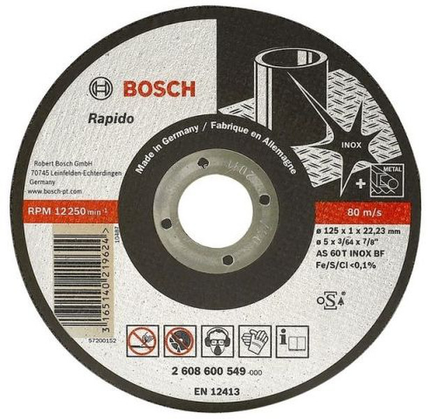 Bosch 2 608 600 215 1pc(s)