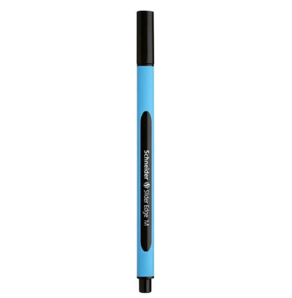 Schneider Slider Edge Stick ballpoint pen Черный