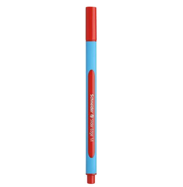Schneider Slider Edge Stick ballpoint pen Red