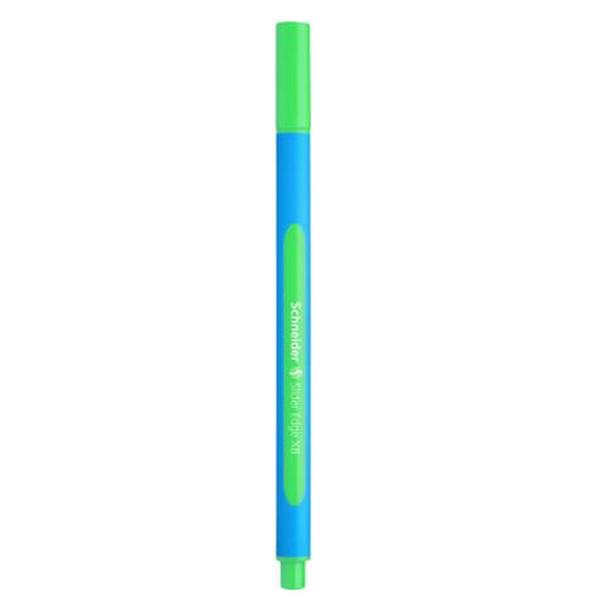 Schneider Slider Edge Stick ballpoint pen Extra Bold Зеленый