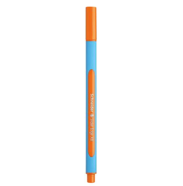 Schneider Slider Edge Stick ballpoint pen Extra Bold Orange