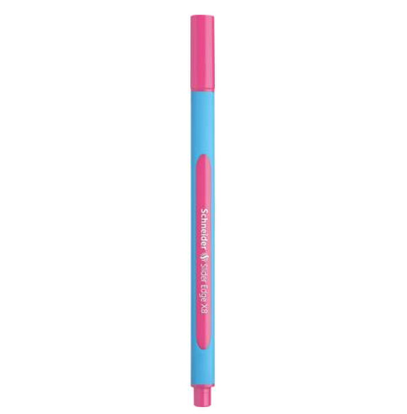 Schneider Slider Edge Stick ballpoint pen Extra Bold Pink