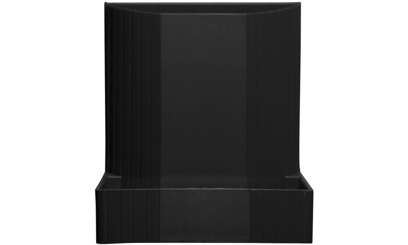 Exacompta 675014D Полипропилен (ПП) Черный подставка для ручек и карандашей