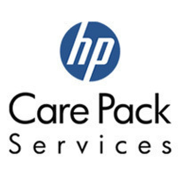 HP Post-Warranty 1Y