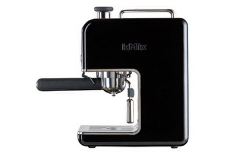 Kenwood ES024 Espresso machine 1л Черный кофеварка
