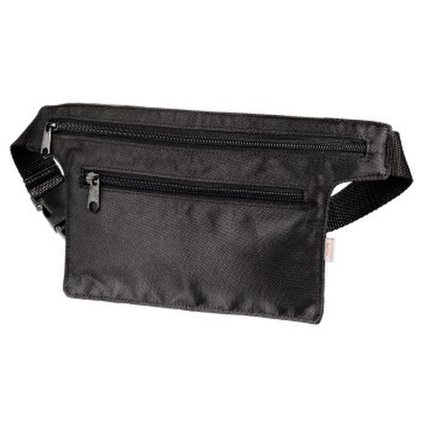 Hama 105344 Sleeve case Schwarz Gerätekoffer/-tasche