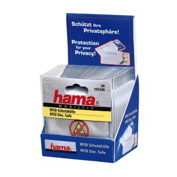 Hama 105349 credit/discount card holder