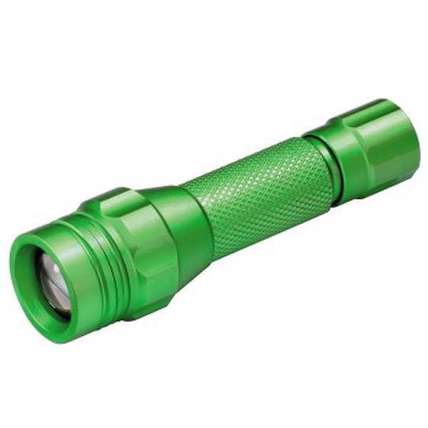 Hama FL-700 Hand flashlight LED Green